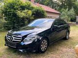 Mercedes-Benz Mercedes Benz E200 CDI W212 Facelift EX Taxi - Mercedes-Benz E-Class: W212 Facelift