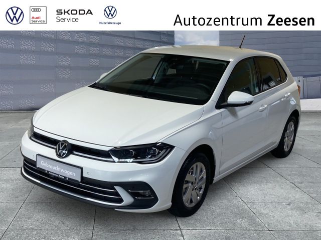 Volkswagen Polo 1.0 TSI Style DSG+RS+DAB+USB+NSW+EPH+LWS+