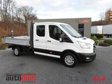 Ford TRANSIT 4x4 PRITSCHE DOPPELKABINE DOKA 6 SITZE