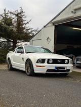 Ford Mustang GT 4.6 S197 - Ford Mustang: Coupe, 4.6