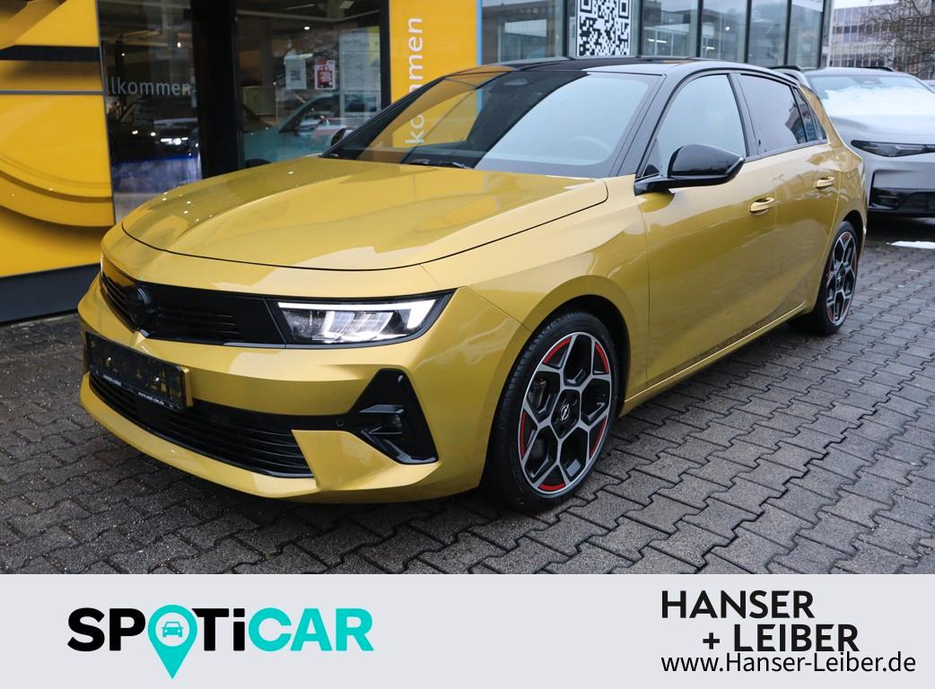 Opel Astra L 5-trg. 1.6T PHEV AT8 GS Line Navi 18-Zol