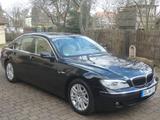 BMW 740i - LPG & Benzin - Top-Ausstattung - viel NEU - BMW 7er Reihe in Dresden
