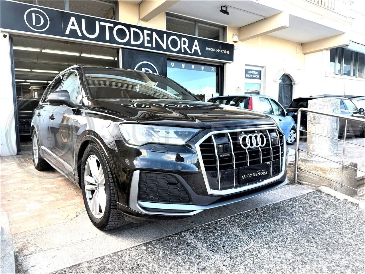 Audi Q7 - 1