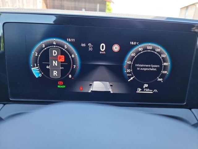 Fahrzeugabbildung Volkswagen Tiguan 1,5 eTSI DSG R-LINE BLACK STYLE NAVI MATR