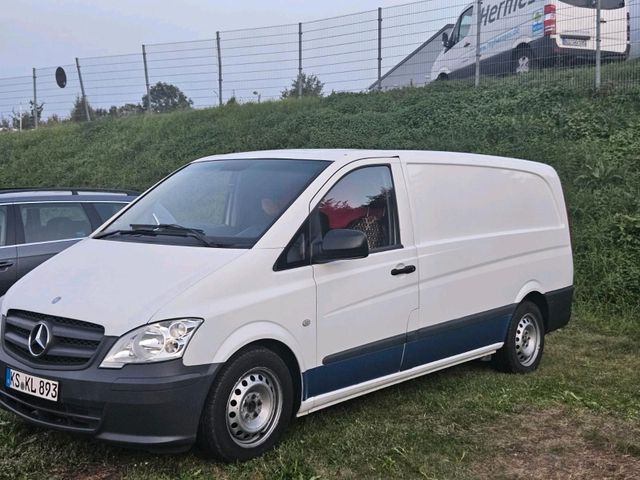 Mercedes-Benz Mercedes Vito 110 CDI L2H1 2.8t