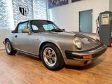 Porsche 911 Carrera 3.2  Cabrio Top restauriert