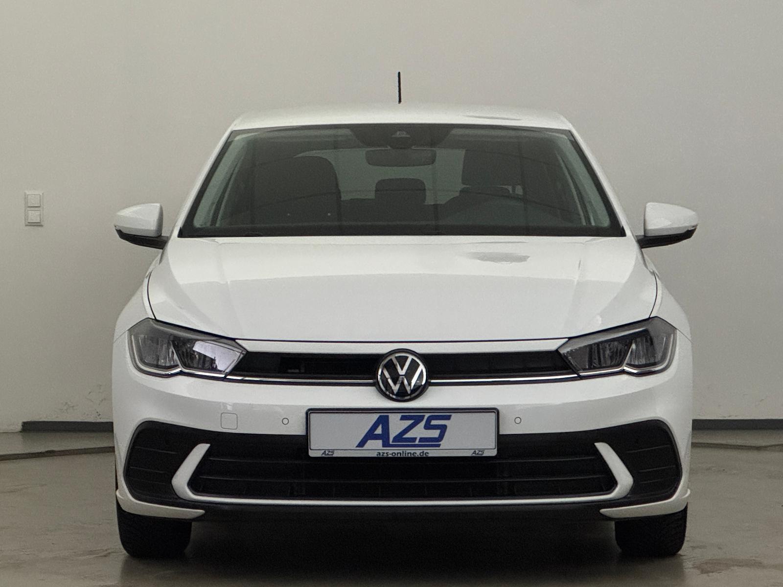 Volkswagen Polo 1.0 TSI Move ohne Anz. ab 199,--mtl., миниатюра 3