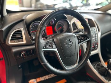 MYAUTOCENTER – Gebraucht- und Jahreswagen mit Werkstattservice in Pfaffenhofen Opel Astra *SPORT*20 ZOLL*NAV*TEMPO*2-ZONEN*BI-XENON*