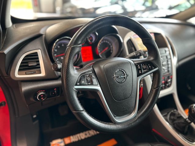 MYAUTOCENTER – Gebraucht- und Jahreswagen mit Werkstattservice in Pfaffenhofen Opel Astra *SPORT*20 ZOLL*NAV*TEMPO*2-ZONEN*BI-XENON*