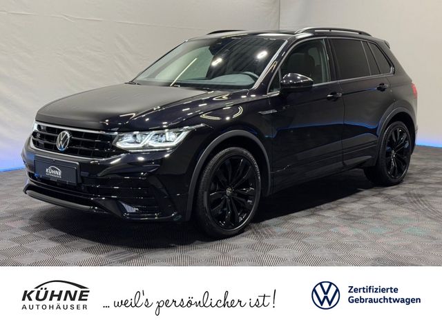 Volkswagen Tiguan R-Line 2.0 TSI DSG 4M | MATRIX NAVI PANO