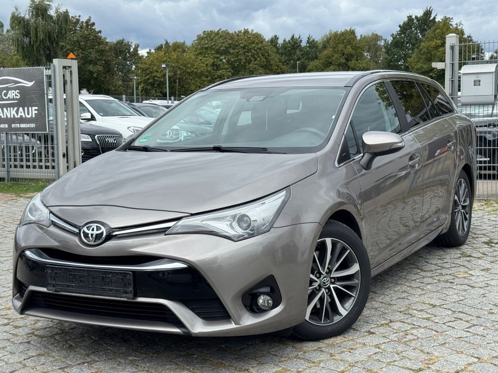 Image of Toyota Avensis