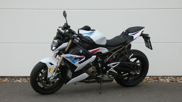 BMW S 1000 R  HP M-Paket, Schmiederäder