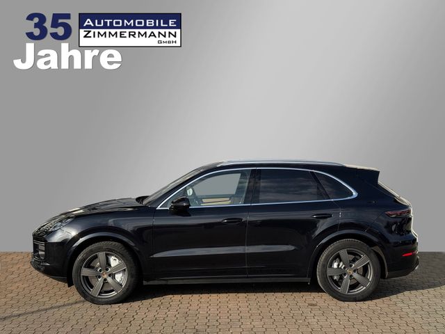 Porsche Cayenne Turbo Approved Unfallfrei Mwst.