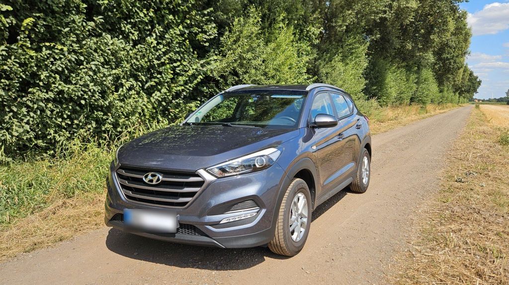 Image of Hyundai TUCSON