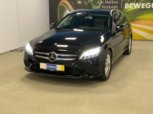Mercedes-Benz C 200 Mildhybrid+AVANTGARDE+Kamera+Navigation