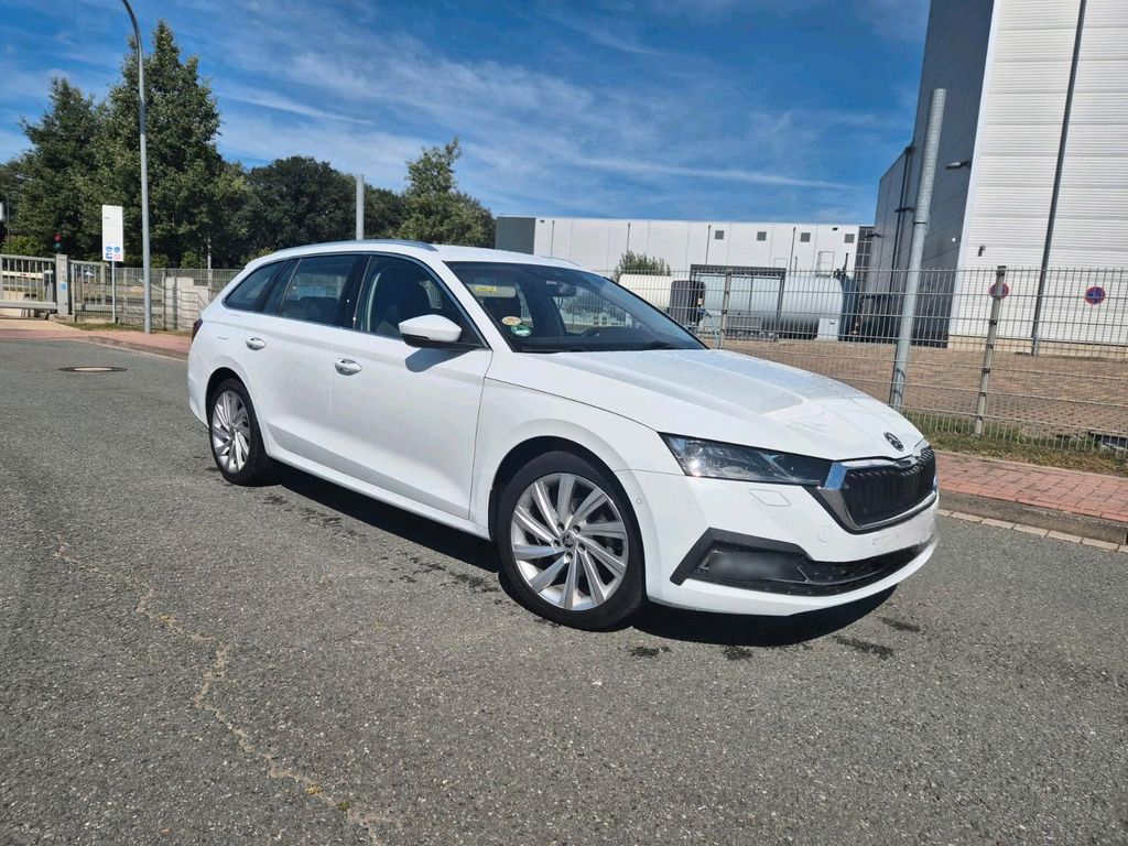 Image of Skoda Octavia