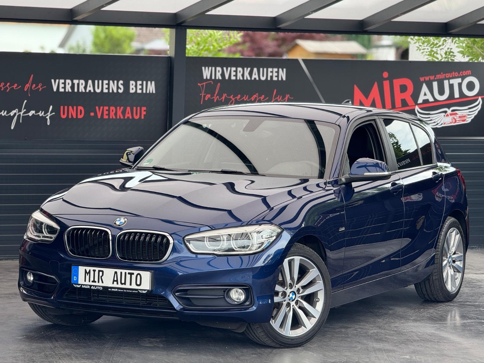 BMW 118 i Sport Line/ 5-trg./