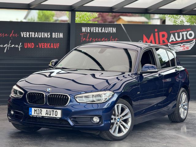 BMW BMW 118 i Sport Line/ 5-trg./