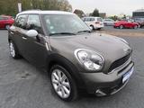 MINI Cooper SD Countryman MINI ALL4  Leder  Navi  AHK - MINI mit Diesel-Antrieb: Countryman