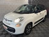 Fiat 500L*LOUNGE*TEMPO-TOUCH-R.KAM-BLUETOOTH-PDC-KLMA - schwarze Fiat 500L