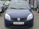 Dacia Sandero Eco *5-TÜRIG*KLIMA*TÜV 2026* - gebrauchte Dacia Sandero aus dem Jahr 2010
