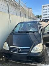 Mercedes-Benz Mercedes W168 A140 Classic - gebrauchte Mercedes-Benz A 140 aus dem Jahr 2000