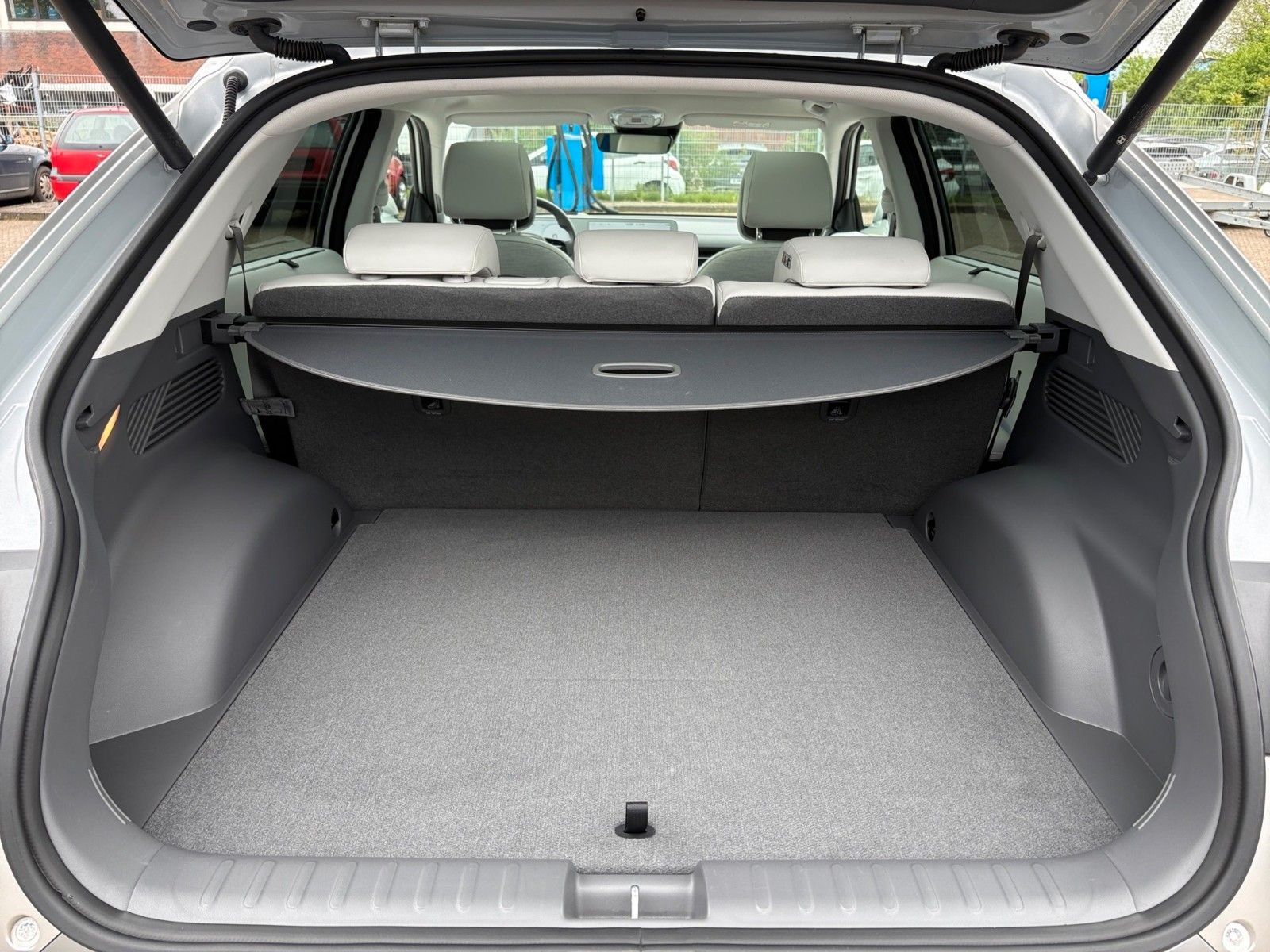 Fahrzeugabbildung Hyundai IONIQ 5 Uniq Elektro