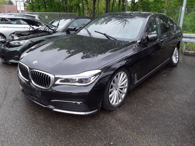 BMW 730 d xDrive*Softclose*Laser*HUD*Sitzbel*