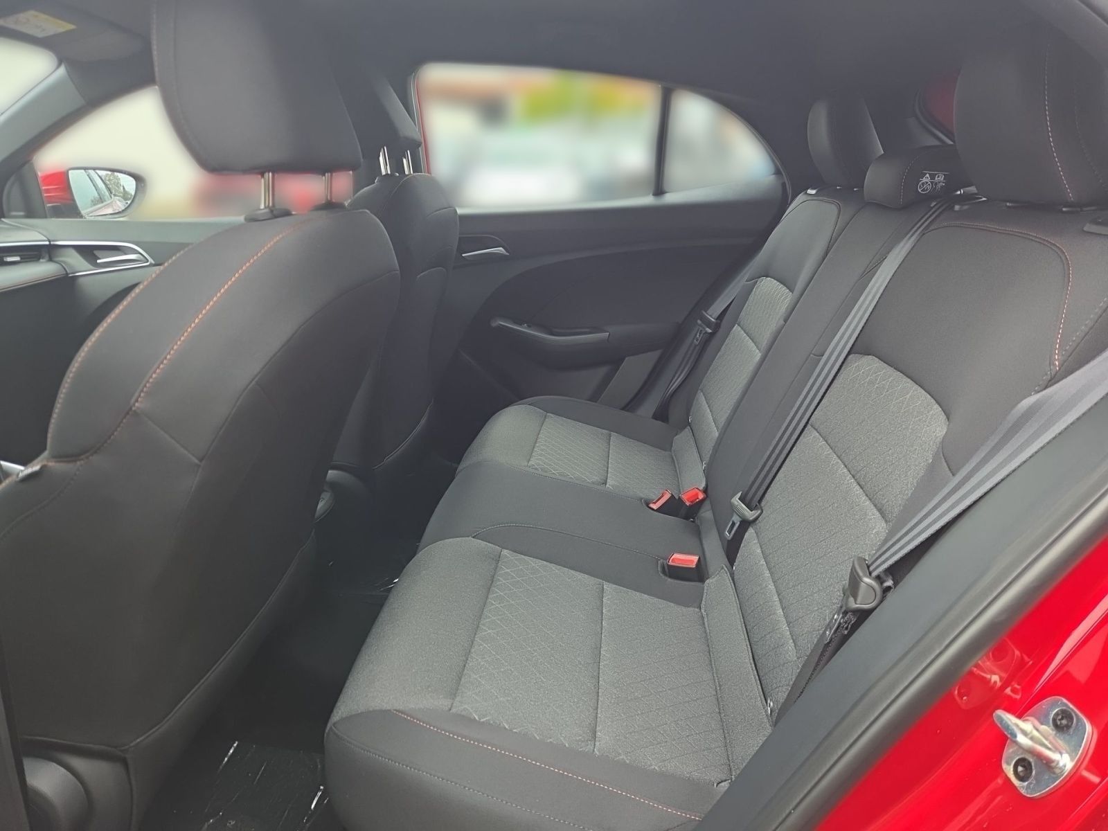 Fahrzeugabbildung MG MG3 3 Comfort 1.5 Benziner 116 PS Schalter *NAVI