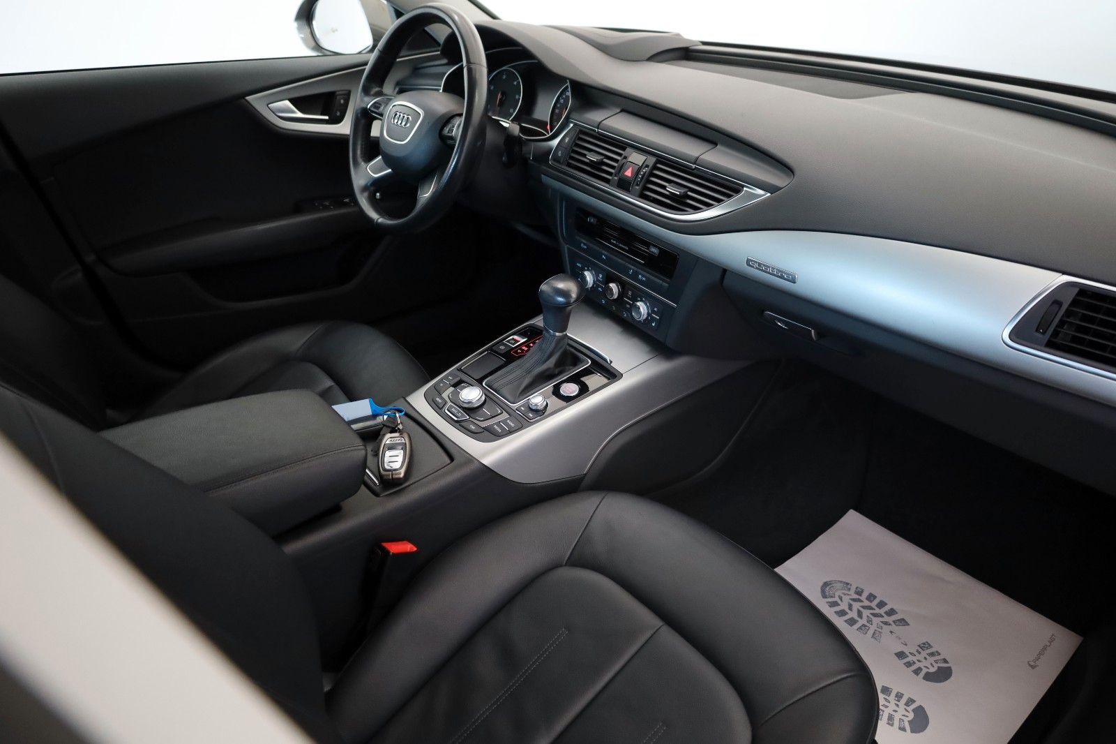 Fahrzeugabbildung Audi A7 SB. 3.0 TDI quattro,Leder,Navi, HeadUp,Kamera