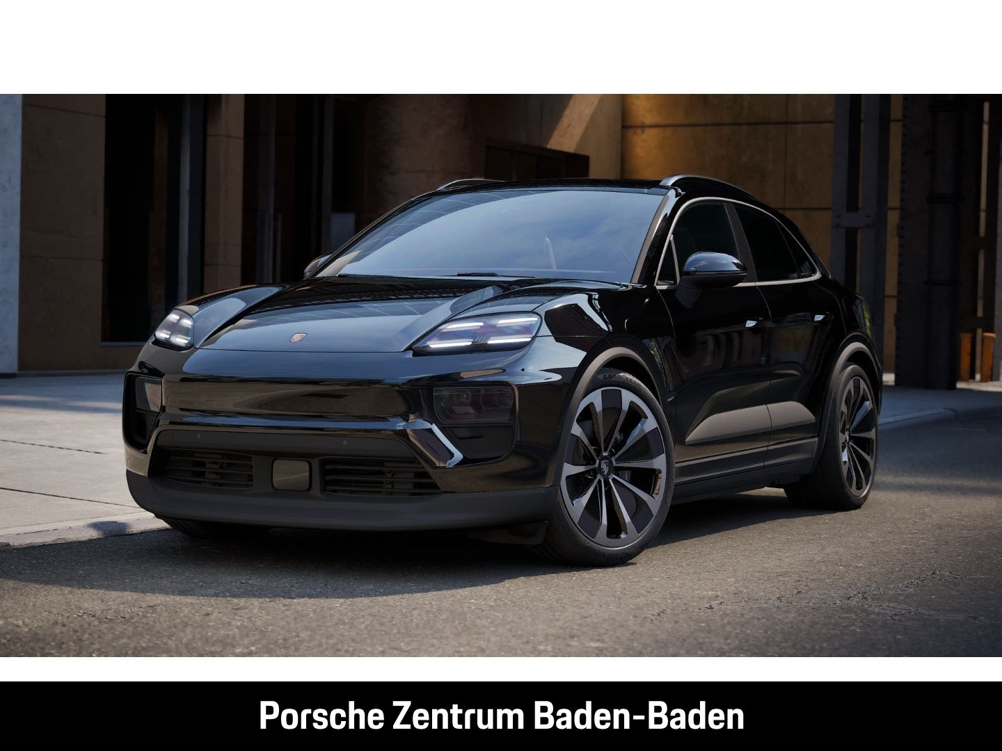 Porsche Macan 4