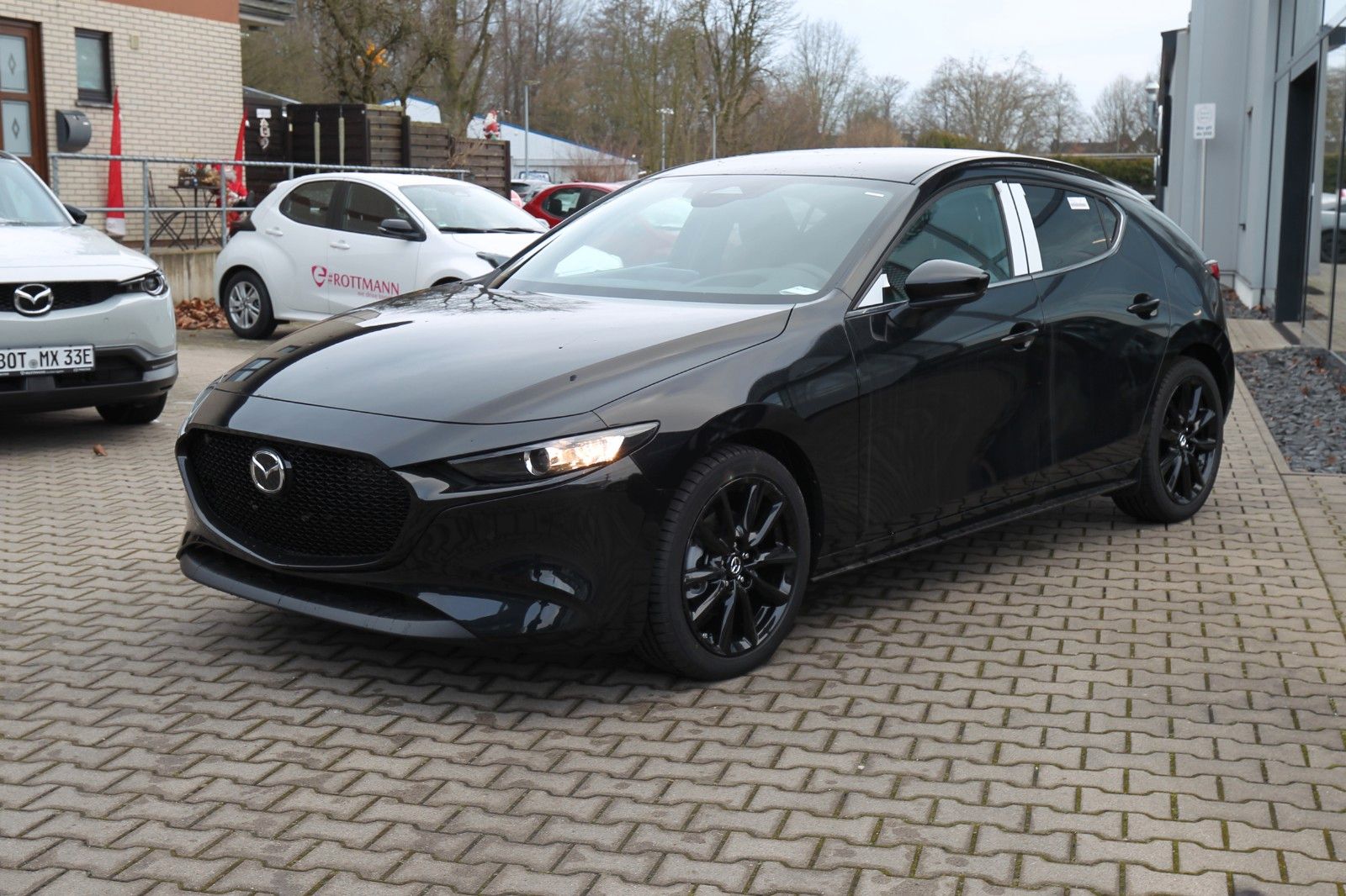 Mazda 3 - Bild 2