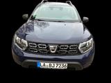 Dacia Duster 4WD/2WD Bj. 2019, 74000km, AHK, NR - Dacia Duster von privat