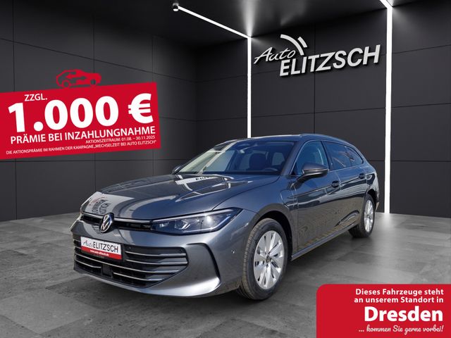 Volkswagen Passat Variant 1.5 TSI eHybrid Business Matrix A