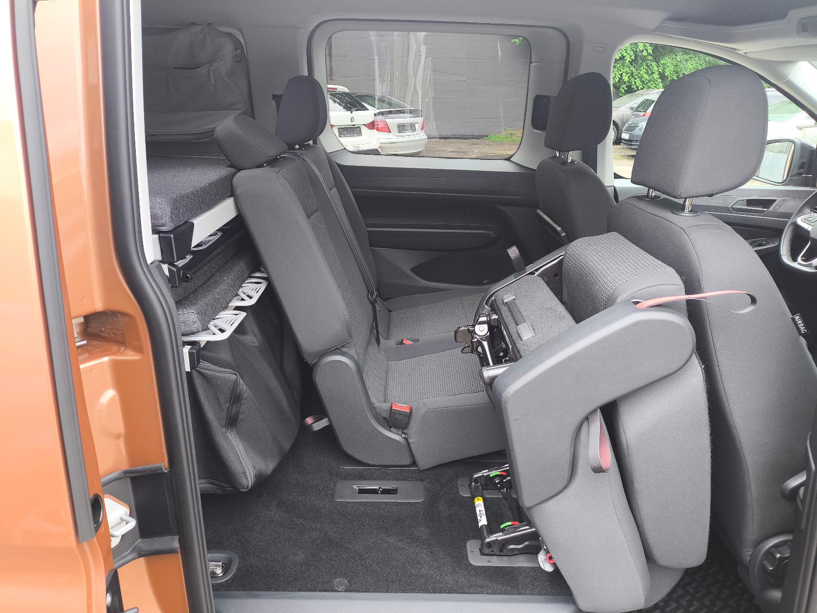 Volkswagen Caddy California Maxi Automatik*Kamera*Navi, миниатюра 18