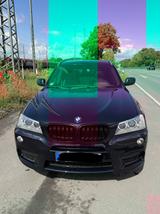 BMW X3 xDrive30d - - BMW X3 aus 2011: 30d