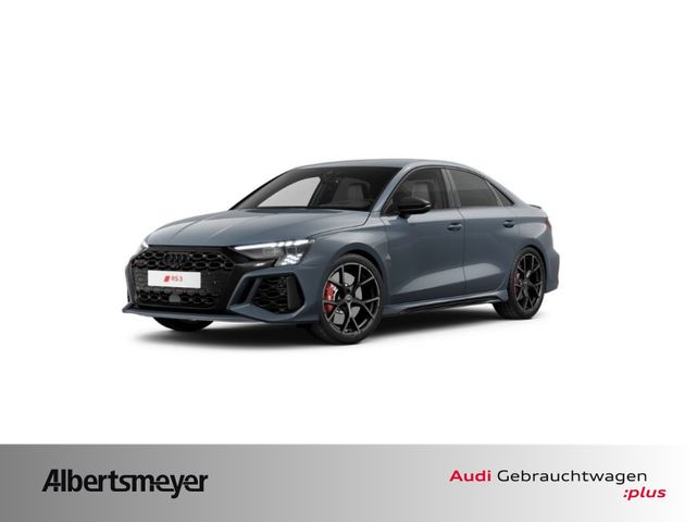 Audi RS 3 Limousine TFSI+QUATTRO+MATRIX+B&O+HUD