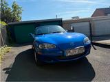 Mazda MX-5 / 1. Hand / Scheckheft / Sitzheizung - gebrauchte Mazda MX-5 aus dem Jahr 2002