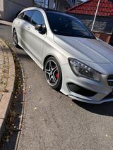 Mercedes-Benz 200 CLA AMG - Mercedes-Benz 200 aus 2015