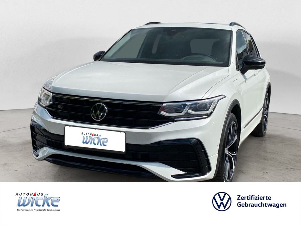 Image of Volkswagen Tiguan