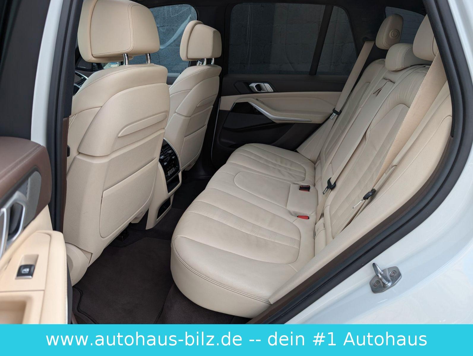 BMW X5 M50 - 400 ch - 2eme main