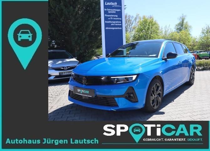 Opel Astra L ST 1.5D Ulti iLux/Pano/HuD/AZV/360°/Navi