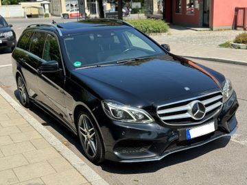 Mercedes E 350 - 6