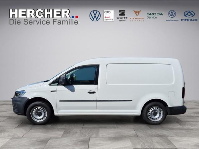 Volkswagen Caddy e-ABT Maxi Trendline