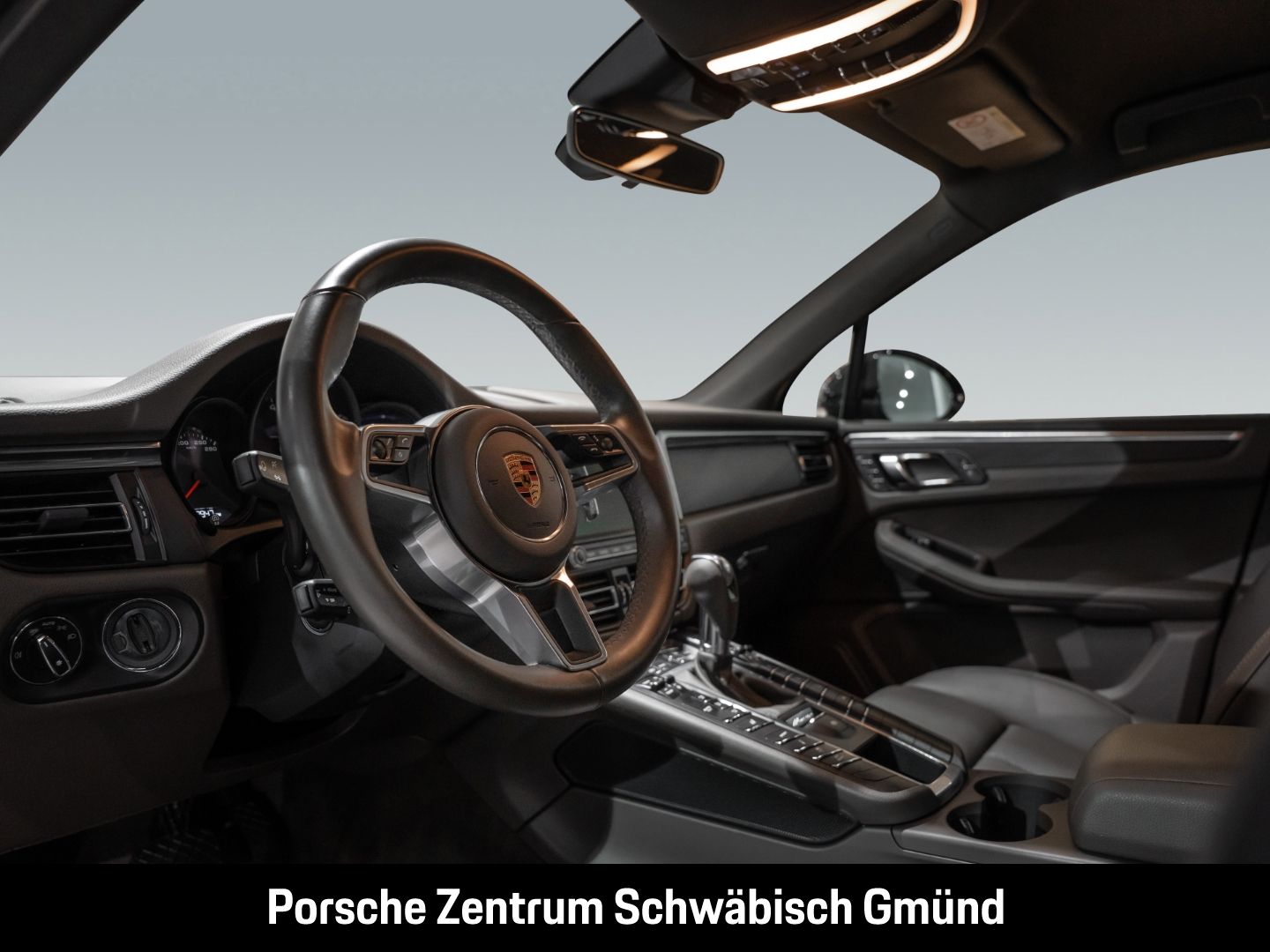 Porsche Macan PDK PASM LED 1. Hand Unfallfrei 21-Zoll foto 5