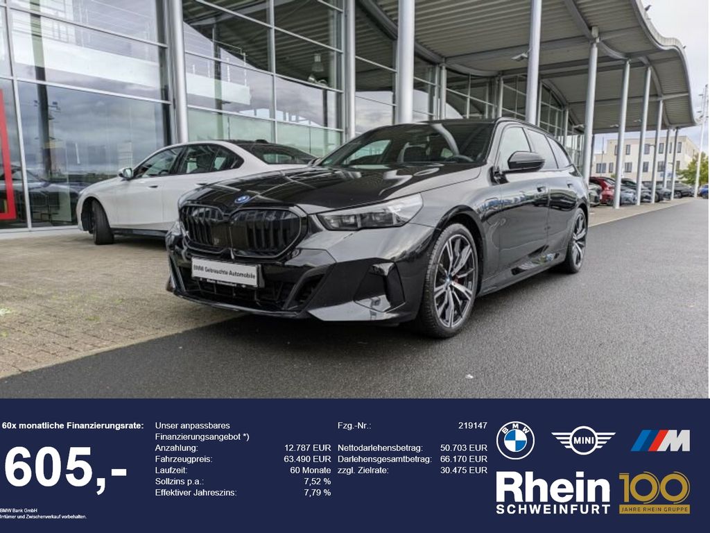 Image of BMW 530