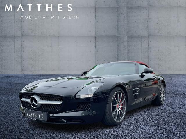 Mercedes-Benz SLS AMG Roadster AMG/Memory/Totw./Kamera/20''
