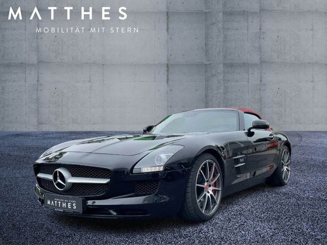 Mercedes-Benz SLS AMG Roadster AMG/Memory/Totw./Kamera/20''