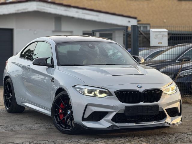 BMW M2 Coupe Competition CS/Full Carbon/Schalensitz