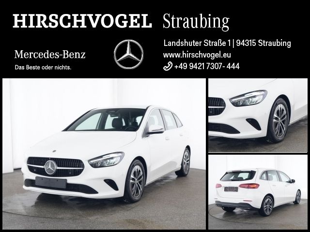 Mercedes-Benz B 180 Progressive+MBUX+Navi-Prem+LED+Kam+PDC+SHZ